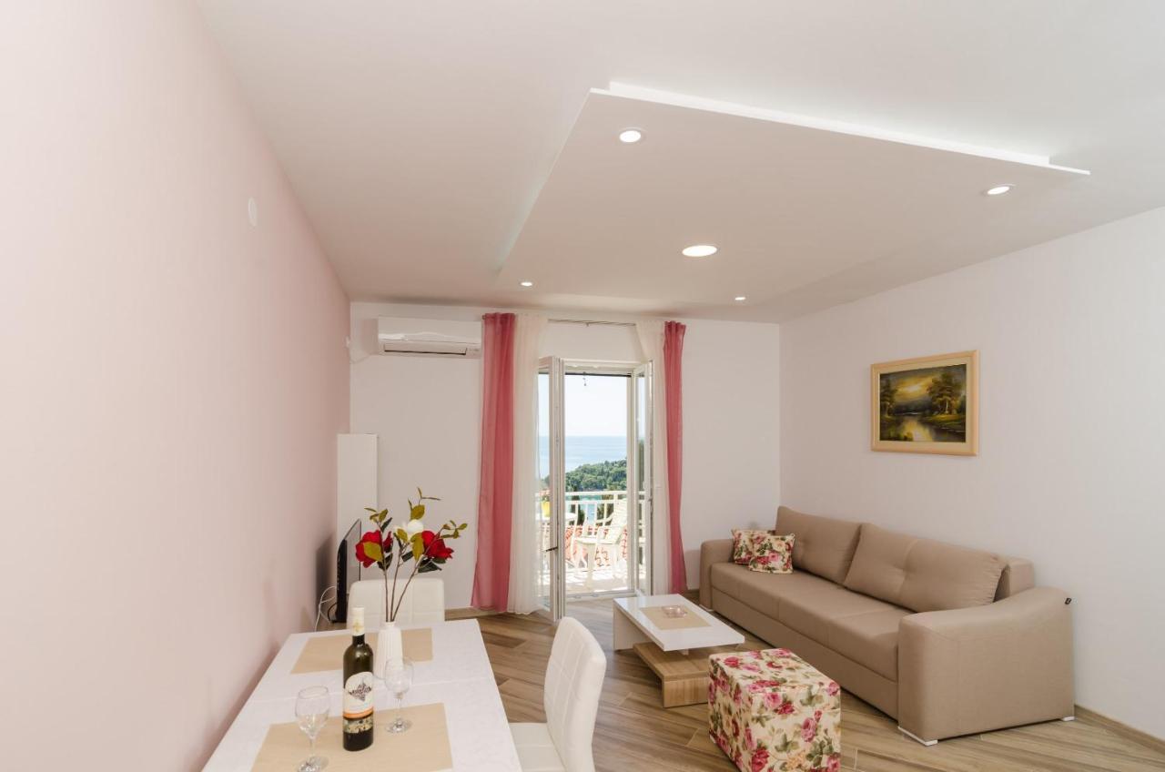 Apartments Marmo Mlini Exterior foto