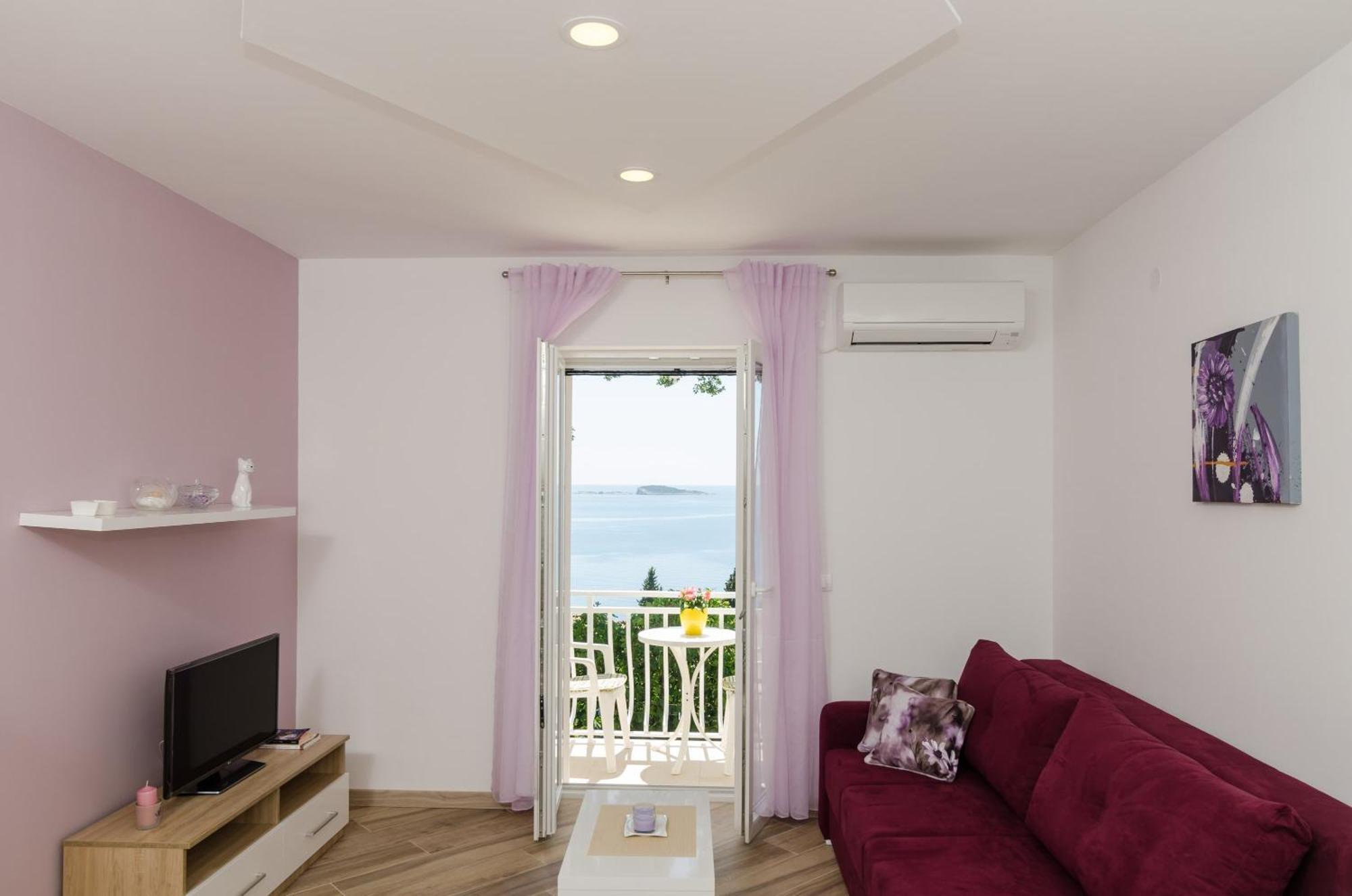Apartments Marmo Mlini Habitación foto
