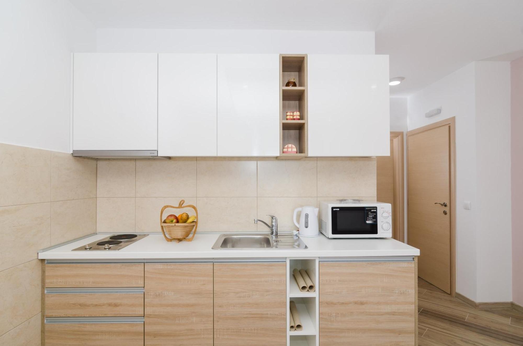 Apartments Marmo Mlini Habitación foto